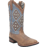 Ladies Laredo Santa Fe Western Boot