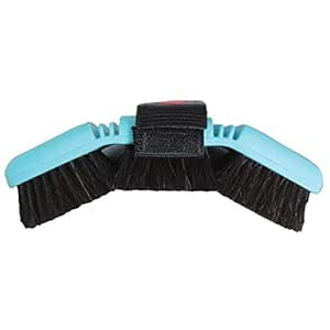 Tail Tamer Soft Touch Flex Horse Hair Brush