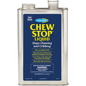 Chew Stop Chew Deterrent Liquid 64 oz