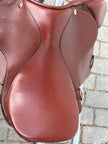 Used Kincade 14” All Purpose/Close Contact English Saddle