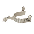 Weaver Men's Spur with Rasp Design