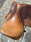 Used English 17.5” All Purpose Saddle