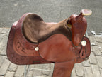 Used Bonn Allen 15” Western Pleasure/Trail Saddle