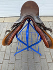 Used Stubben Siegfried 18” All Purpose English Saddle