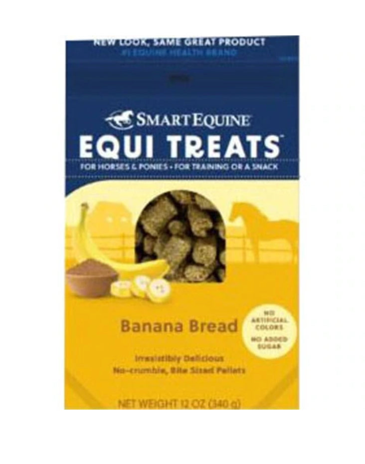 SmartEquine Equi Treat Bite Size Pellet