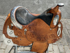 Used Dale Chavez 16" Western Show Saddle