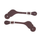 Weaver Working Tack Spur Straps