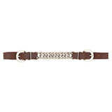 Weaver Working Tack Curb Strap with 4-1/2" Single Link