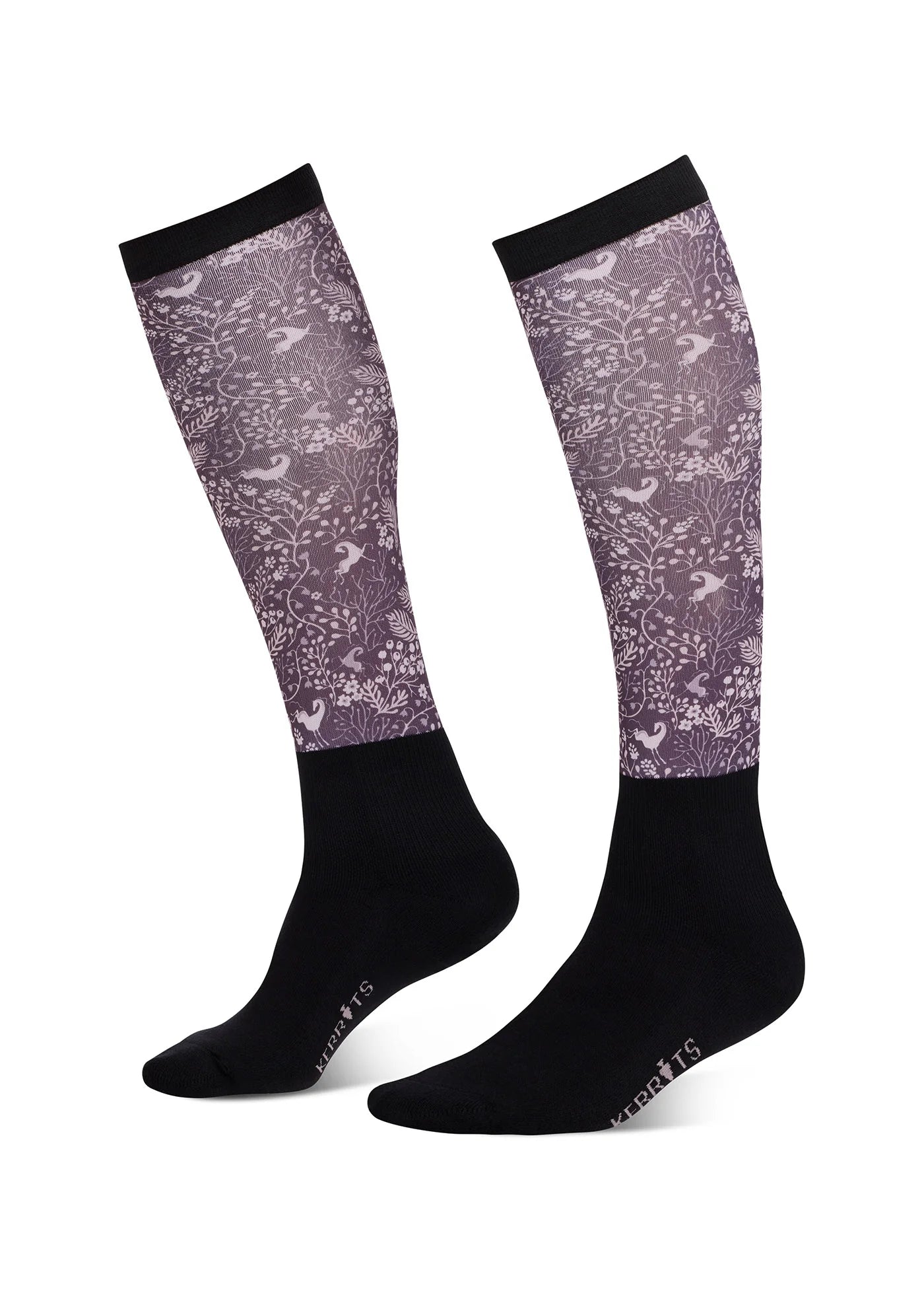 Women's Kerrits Dual Zone Equestrian Boot Socks