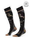 Kids Kerrits Happy Horse Wool Knee-Hi Socks