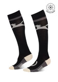 Women's Kerrits Flying Horse Wool Knee-Hi Riding Socks
