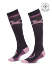 Kids Kerrits Horse Wool Knee-Hi Riding Socks