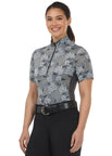 Ladies Kerrits Breeze Ice Fil® Short Sleeve Riding Shirt