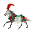 Breyer Christmas In Bloom 2025 Holiday Horse