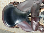Used High Horse by Circle Y Magnolia #6909 Western 17” Trail Saddle