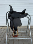 Used Wintec 13” Round Skirt Western Saddle