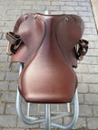Used HDR Club S 16.5” All Purpose/ Close Contact English Saddle