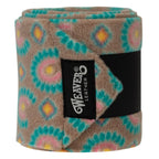 Weaver Fashion Polo Leg Wraps