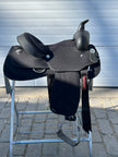 Used Wintec 14" New Generation Close Contact Western Saddle