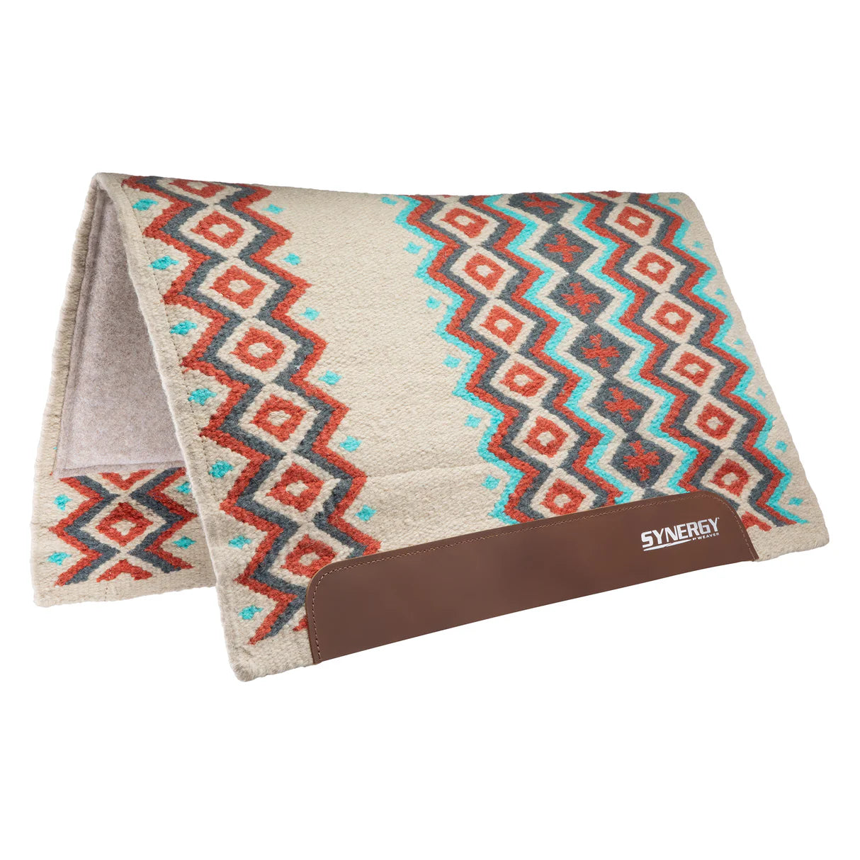 Weaver Synergy Flex Contour Performance Saddle Pad