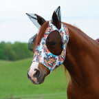 Weaver Equine Lycra® Fly Masks Powered by Coolcore®