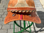 Used Circle Y Frio 16" Barrel Western Saddle