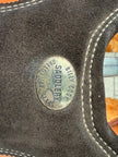 Used Billy Cook, Greenville, TX 20” Western Roper Saddle