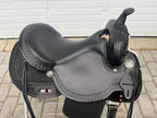 Used High Horse By Circle Y Willow Springs 16” Western Trail Saddle