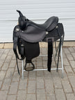 Used High Horse By Circle Y Willow Springs 16” Western Trail Saddle