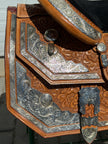 Used Billy Royal 16” Western Show Saddle