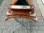 Used Circle Y Silver Fresh Premium 17” Western Show Saddle