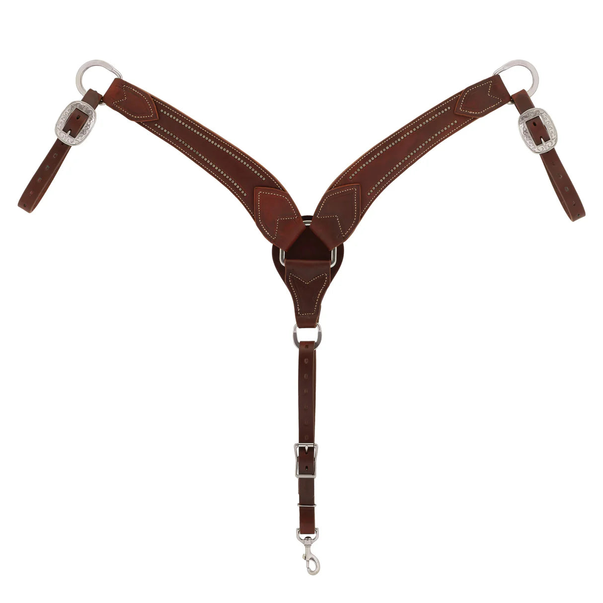 Weaver Stockman Leather Breast Collar