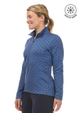 Ladies Kerrits Snaffle Links Fleece Half Zip Top