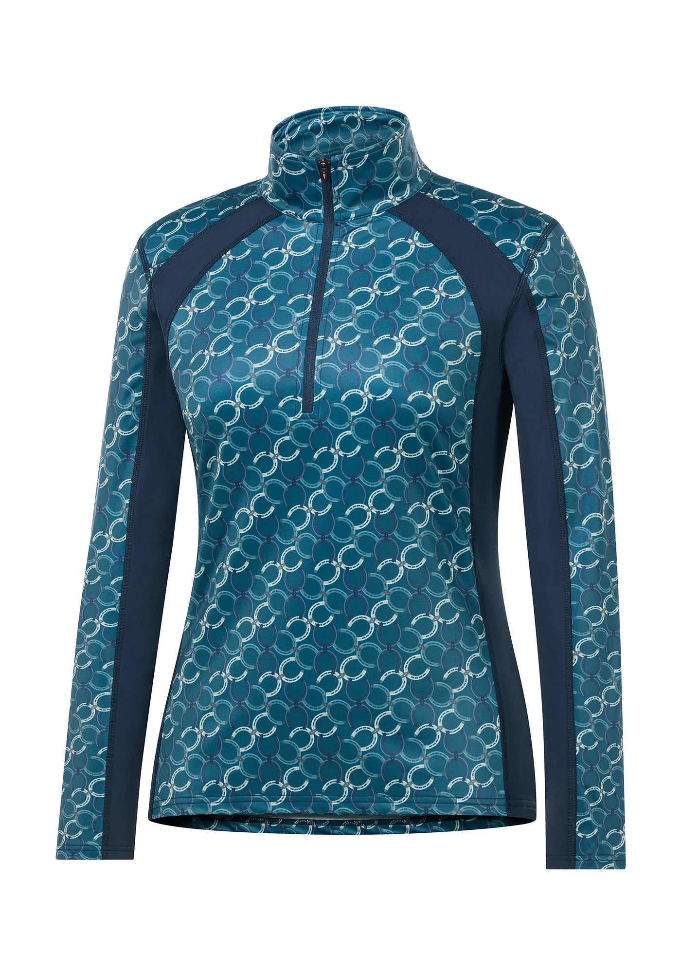 Women's Kerrits Traverse Quarter Zip Fleece Tech Top