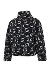 Women's Kerrits Berber Flying Horse Full Zip Jacket
