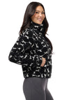 Women's Kerrits Berber Flying Horse Full Zip Jacket