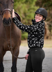 Women's Kerrits Berber Flying Horse Full Zip Jacket