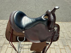 Used High Horse by Circle Y Magnolia #6909 Western 17” Trail Saddle