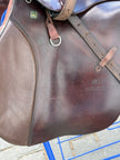 Used Stubben Siegfried 18” All Purpose English Saddle