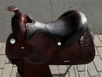 Used Circle Y Park & Trail 16” Western Saddle