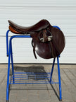 Used Stubben Siegfried 18” All Purpose English Saddle