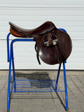 Used Stubben Siegfried 18” All Purpose English Saddle