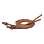 Weaver Working Tack Extra Heavy Harness Leather Quick Change Split Reins