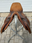 Used English 17.5” All Purpose Saddle