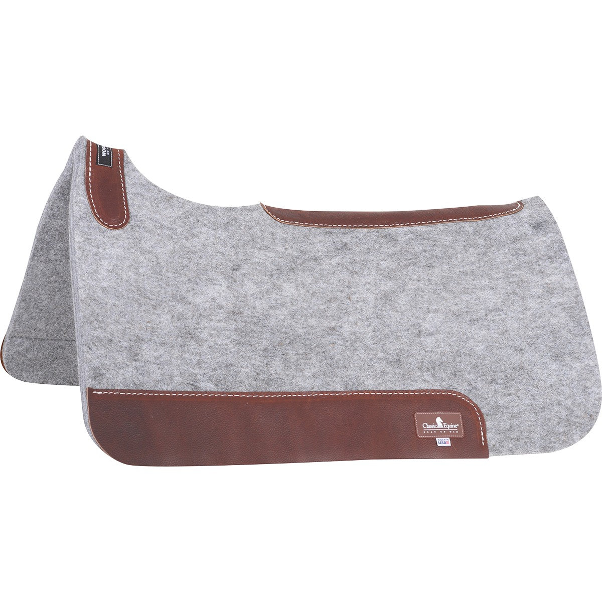 Classic Equine Blended Felt Pad