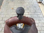 Used Fabtron 17” Supreme Lady Trail Western Saddle