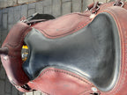 Used Cashel by Martin 17" Western Trail Saddle