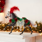 Breyer Christmas In Bloom 2025 Holiday Horse