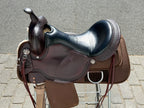 Used High Horse by Circle Y Magnolia #6909 Western 17” Trail Saddle