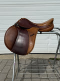 Used English 17.5” All Purpose Saddle